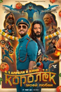 Королёк моей любви